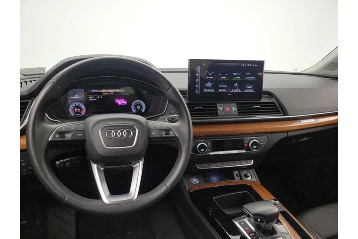 $36998 : Audi Q5 2023 AWD quattro S l image 9