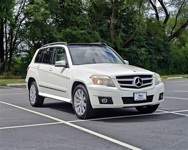 2010 GLK 350 4MATIC image 8