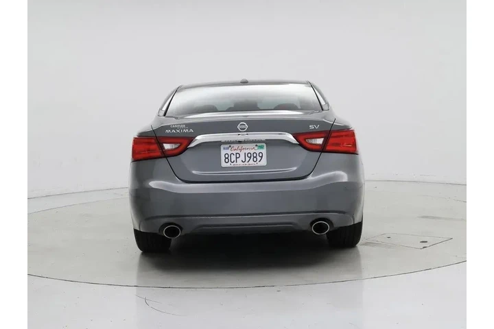 $14599 : Nissan Maxima 2018 3.5 SV 4d image 6