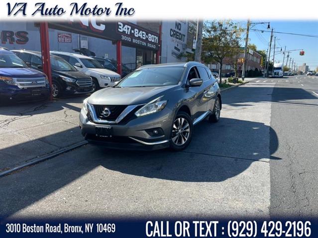 $11995 : Used 2015 Murano AWD 4dr S fo image 1