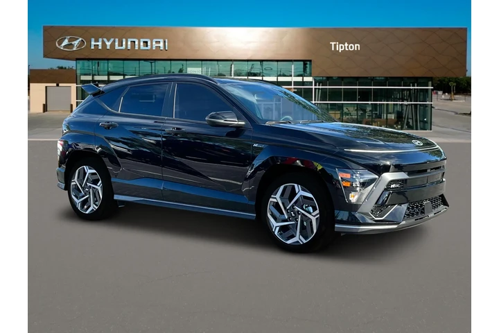 $22999 : Hyundai KONA 2024 N Line 4dr image 10
