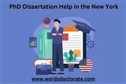PhD Dissertation Help in the N en New York