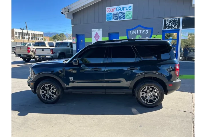 2021 Bronco Sport Big Bend image 8