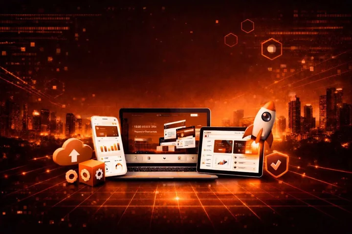 Mobile App Development image 1