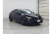 Honda Civic 2019 Sport 4dr S