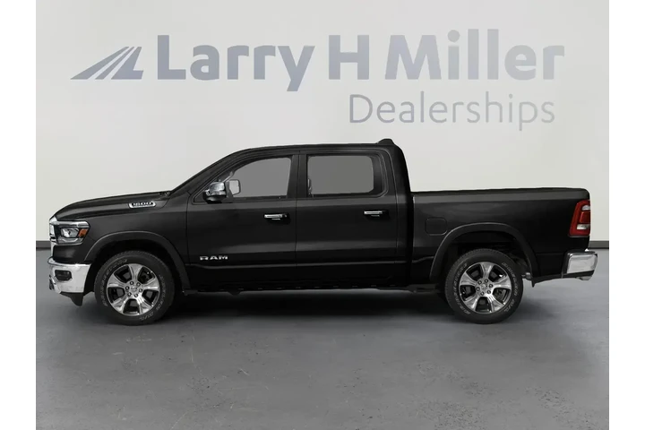 $25000 : Ram 1500 2019 4x4 Laramie 4d image 6