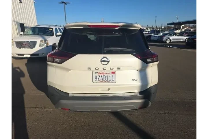 $18800 : Nissan Rogue 2021 SV 4dr Cro image 5