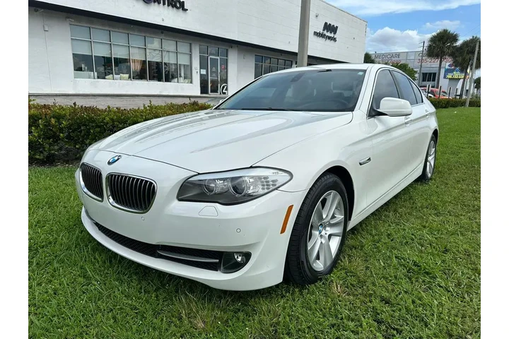 $6900 : * 2011 BMW 528I * image 8