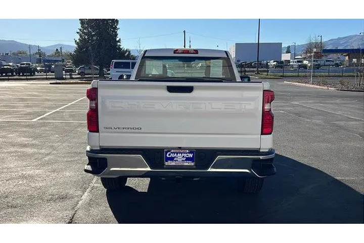 $37484 : Chevrolet Silverado 1500 202 image 6