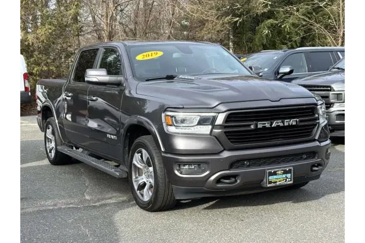 $29999 : Ram 1500 2019 4x4 Laramie 4d image 5