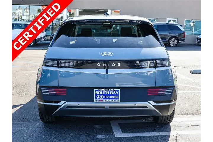 $21198 : Hyundai IONIQ 5 2023 SEL 4dr image 5