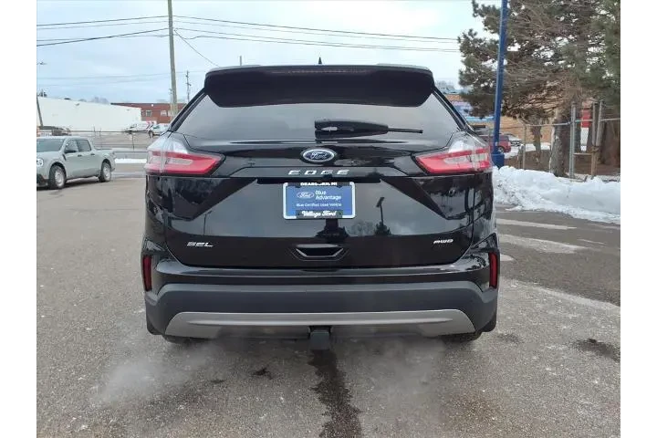 $21980 : Ford Edge 2022 AWD SEL 4dr C image 7
