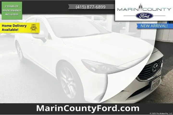 $13658 : Mazda Mazda6 2017 Touring 4d image 1