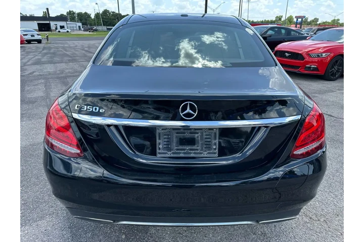 2018 MERCEDES-BENZ C-CLASS C image 1