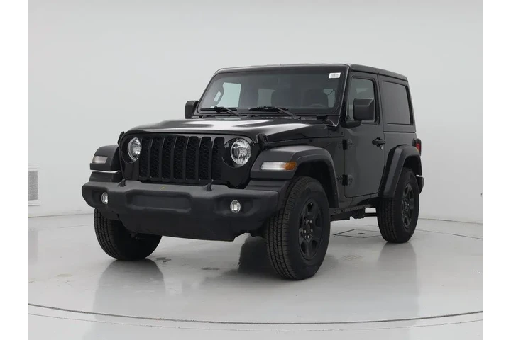$32998 : Jeep Wrangler 2024 4x4 Sport image 4