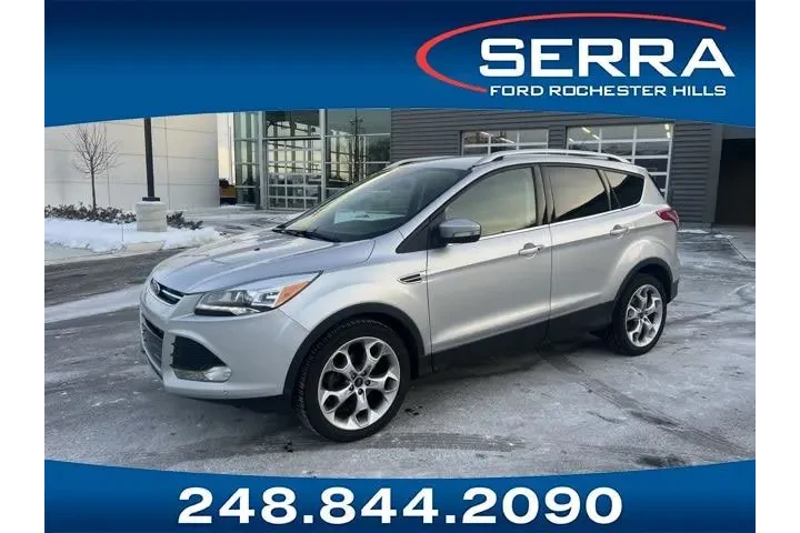 $12099 : Ford Escape 2015 Titanium 4d image 1