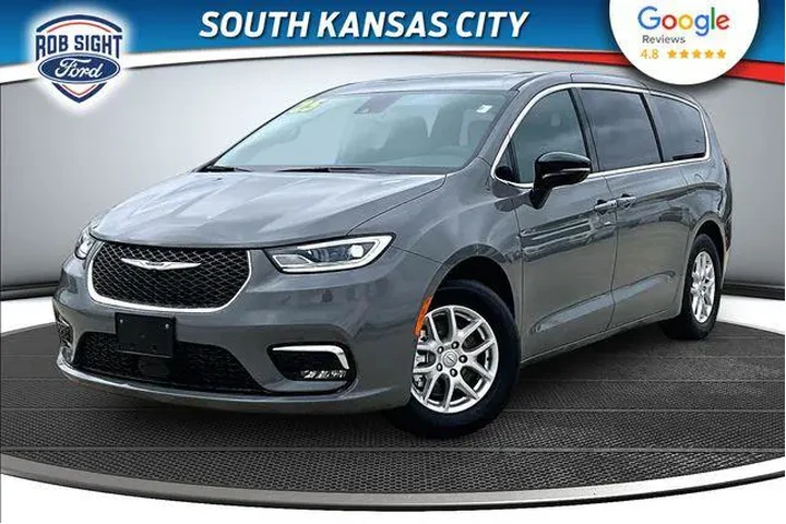 $34000 : Chrysler Pacifica 2025 Selec image 1