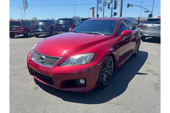 $31998 : 2010 IS F image 5