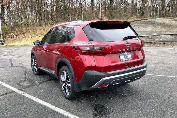 $28591 : Nissan Rogue 2023 SL 4dr Cro image 3