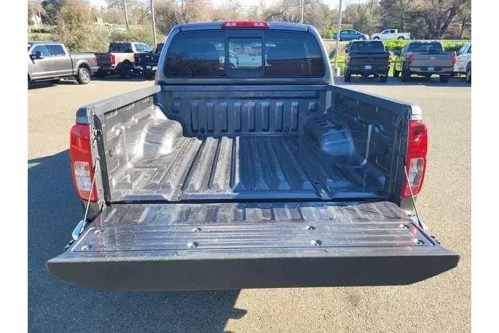 $14830 : Nissan Frontier 2016 4x2 S 4 image 8