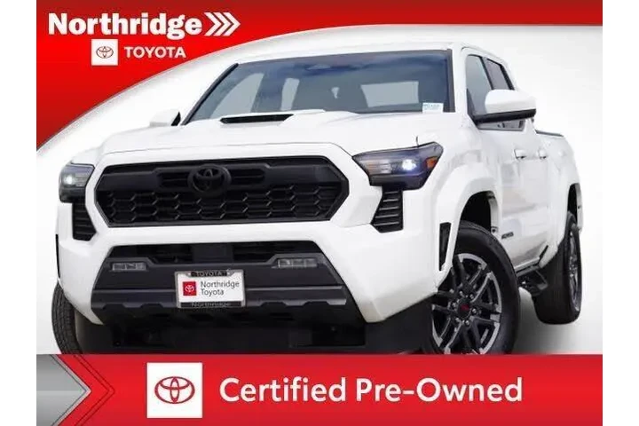 $39900 : Toyota Tacoma 2024 4x2 SR5 4 image 1