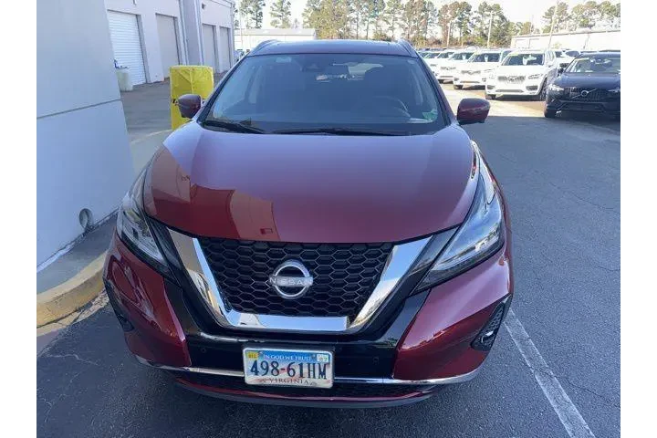 $33772 : Nissan Murano 2024 AWD Plati image 9