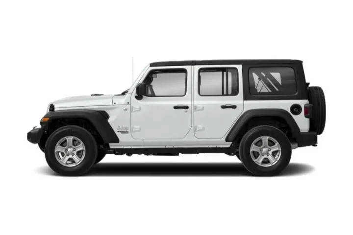 $29587 : 2020 Wrangler Unlimited Sport image 2