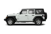 $29587 : 2020 Wrangler Unlimited Sport thumbnail