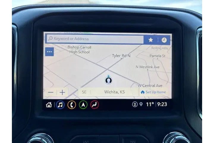 $33999 : GMC Sierra 1500 2021 4x4 AT4 image 10