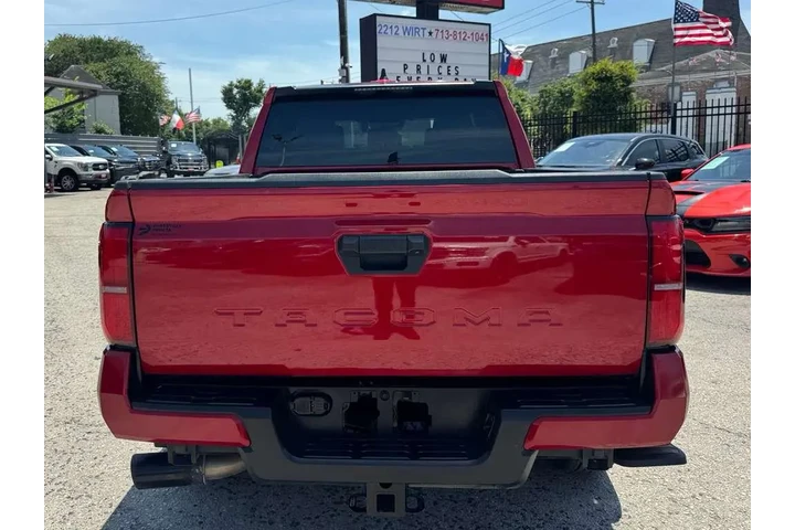 2024 Tacoma TRD Sport Double image 5