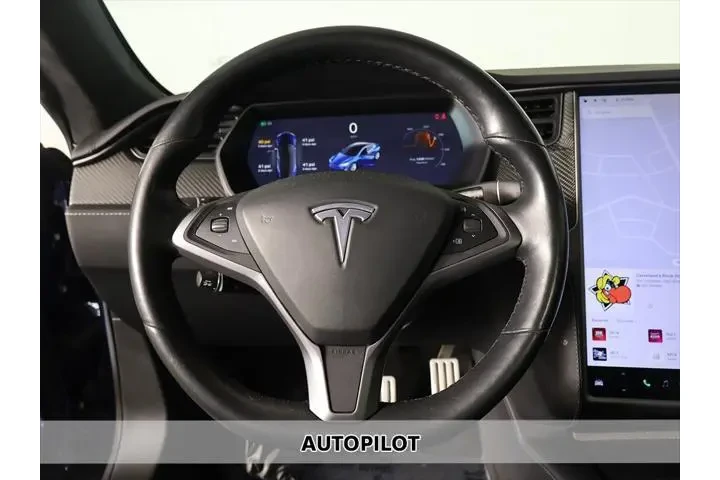 $29993 : Tesla Model S 2019 AWD P100D image 3