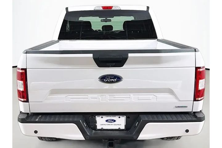 $19429 : Ford F-150 2018 4x4 Lariat 4 image 9