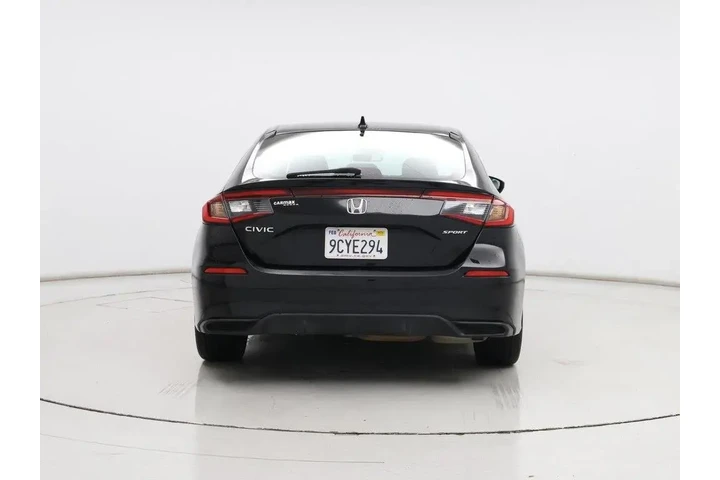 $22998 : Honda Civic 2023 Sport 4dr H image 6