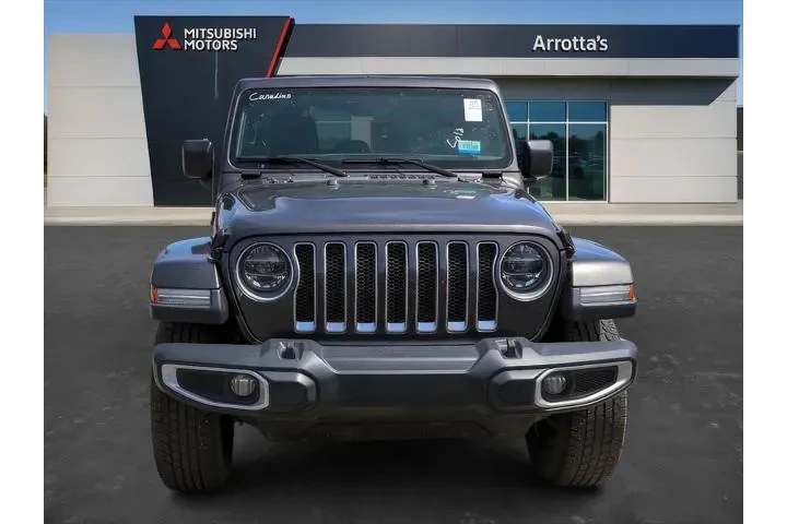 $35980 : Jeep Wrangler Unlimited 2020 image 6