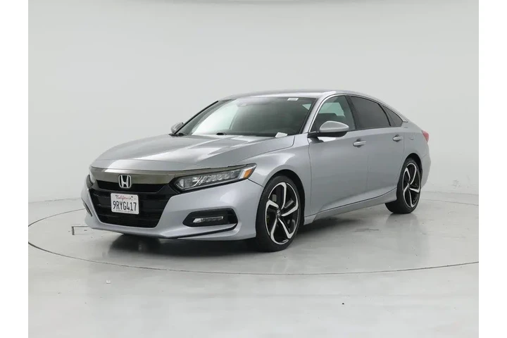 $19998 : Honda Accord 2019 Sport 4dr image 4