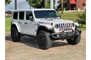 Jeep Wrangler Unlimited 2021