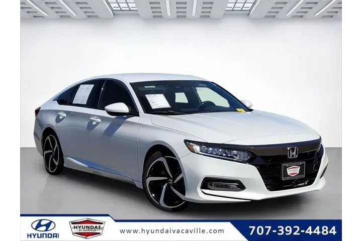 $22997 : Honda Accord 2020 Sport 4dr image 1