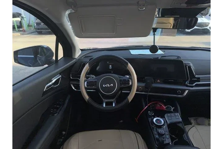 $27391 : Kia Sportage Hybrid 2025 AWD image 7