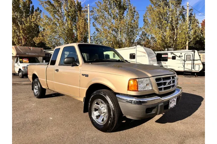 $8998 : 2001 Ranger XLT image 3