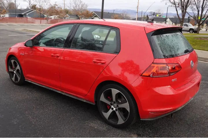 $14992 : 2016 Golf GTI S image 6