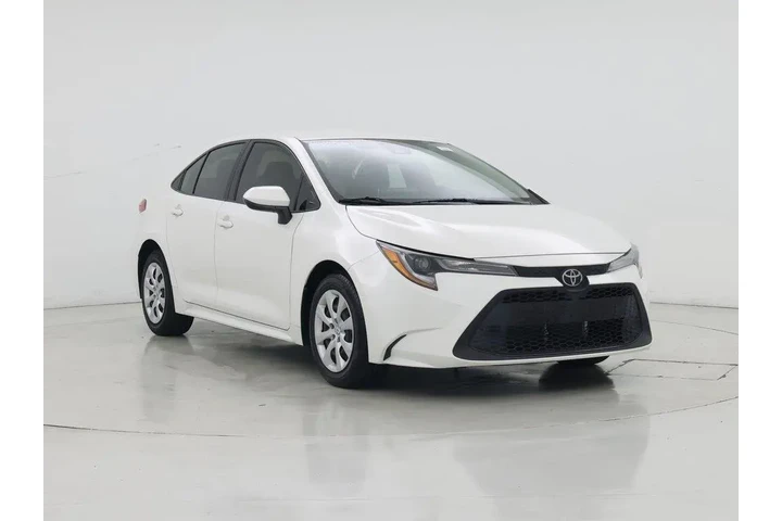 $17998 : Toyota Corolla 2020 LE 4dr S image 1