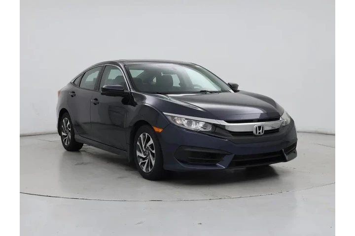 $17998 : Honda Civic 2016 EX 4dr Seda image 1