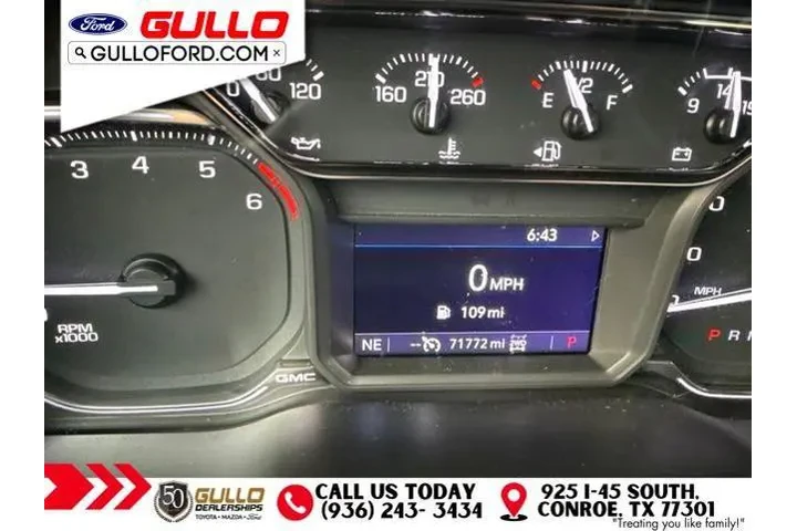 $38991 : GMC Sierra 1500 Limited 2022 image 6