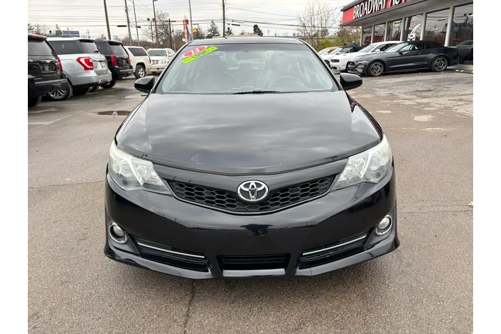$7980 : 2014 Camry SE Auto (Natl) image 7