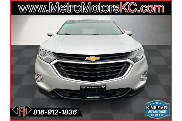 $16989 : 2021 Equinox AWD 4dr LT w/1LT image 8