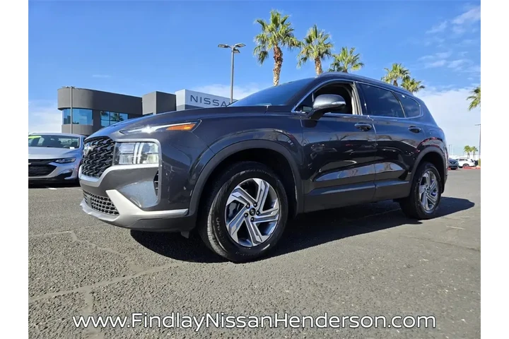 $19984 : Hyundai SANTA FE 2023 AWD SE image 2