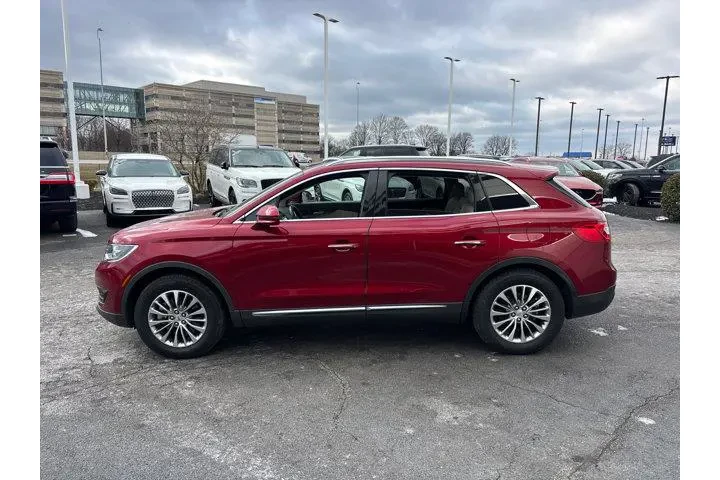 $16985 : Lincoln MKX 2018 Select 4dr image 4