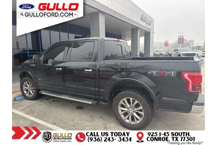 $19991 : Ford F-150 2017 4x4 King Ran image 4