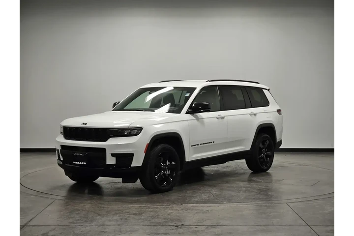 $27962 : Jeep Grand Cherokee L 2023 4 image 3