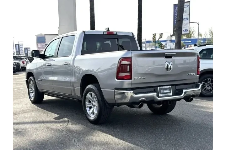 $39888 : Ram 1500 2023 4x4 Laramie 4d image 6